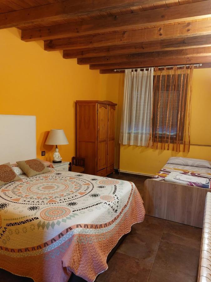 Higueras Y Olivos Villa Candeleda Kültér fotó