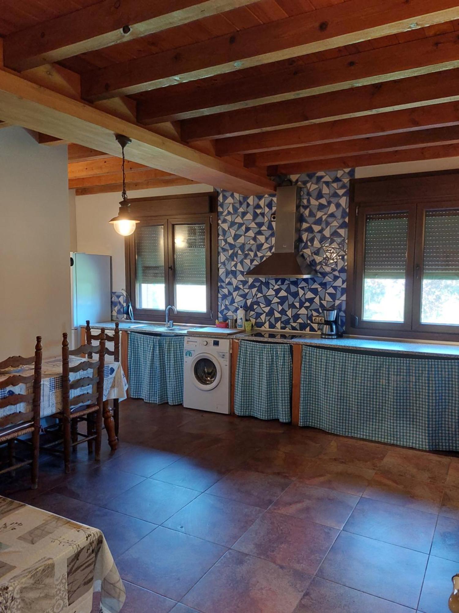 Higueras Y Olivos Villa Candeleda Kültér fotó