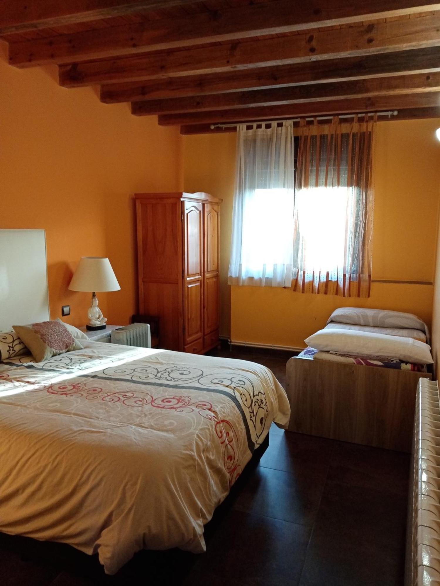 Higueras Y Olivos Villa Candeleda Kültér fotó
