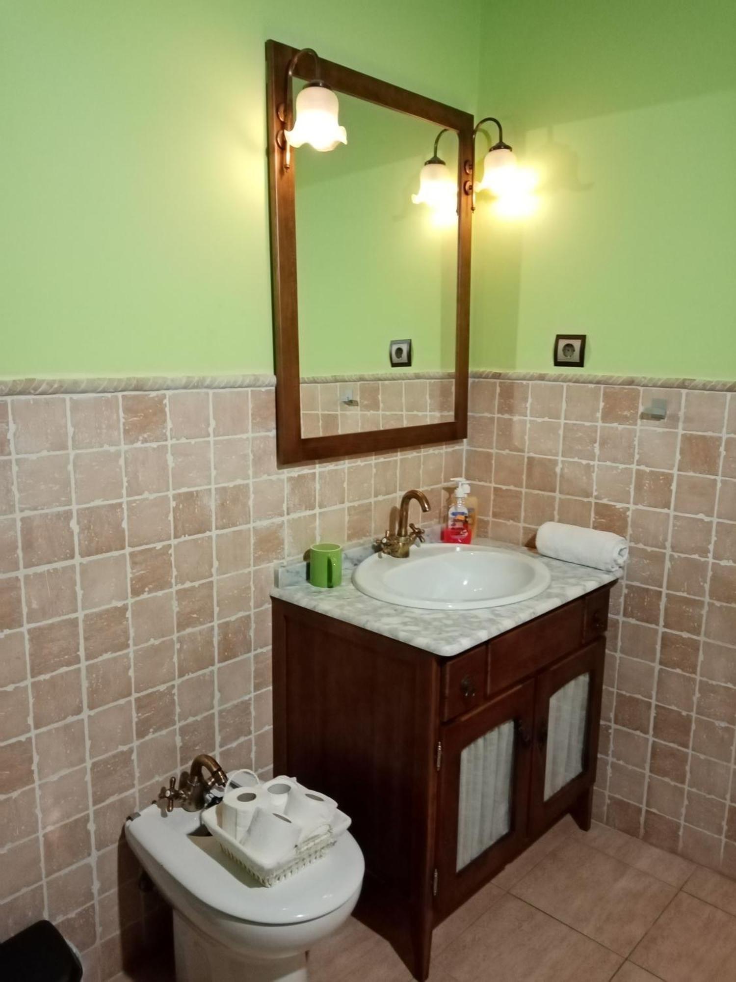 Higueras Y Olivos Villa Candeleda Kültér fotó