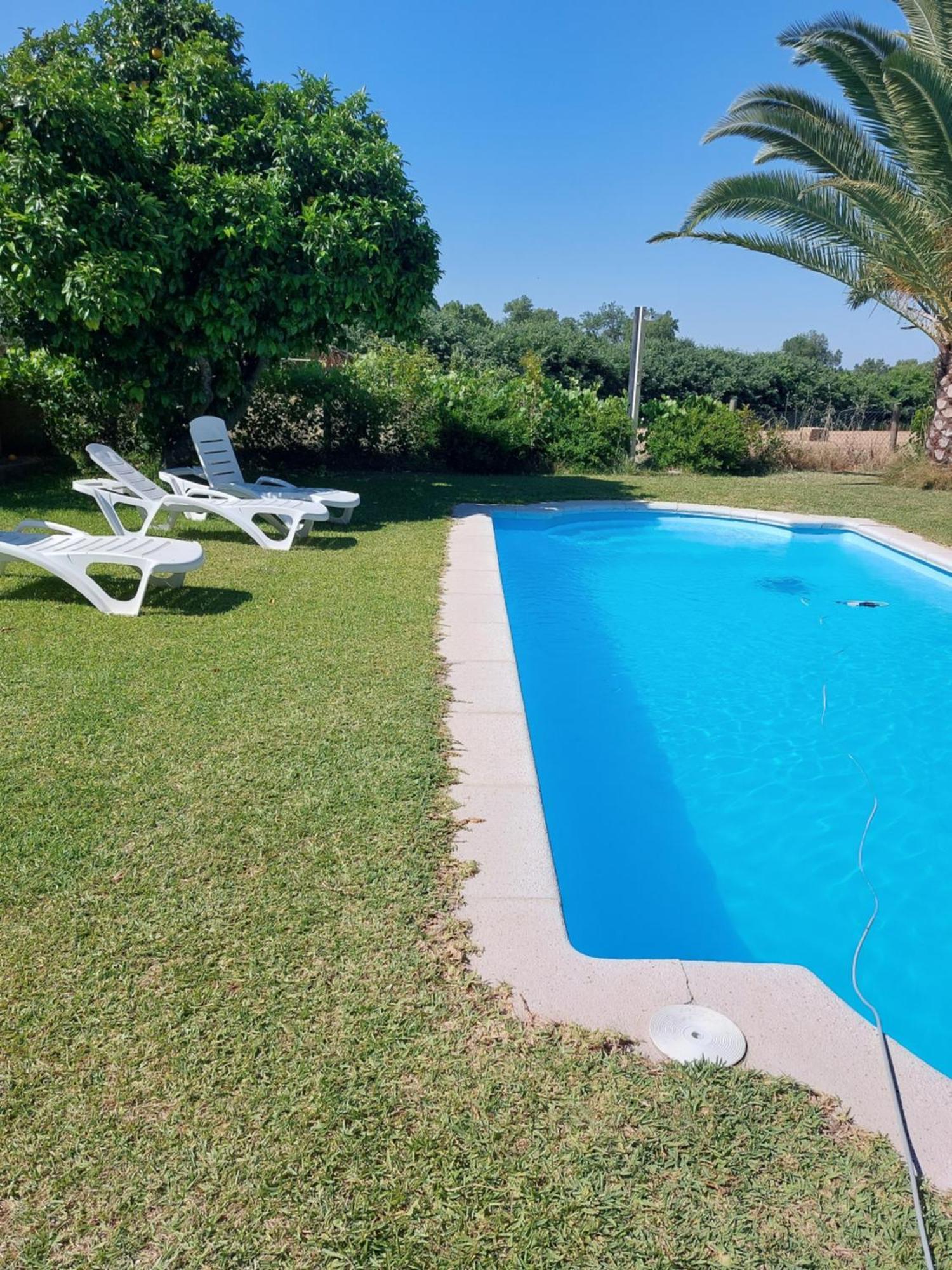 Higueras Y Olivos Villa Candeleda Kültér fotó